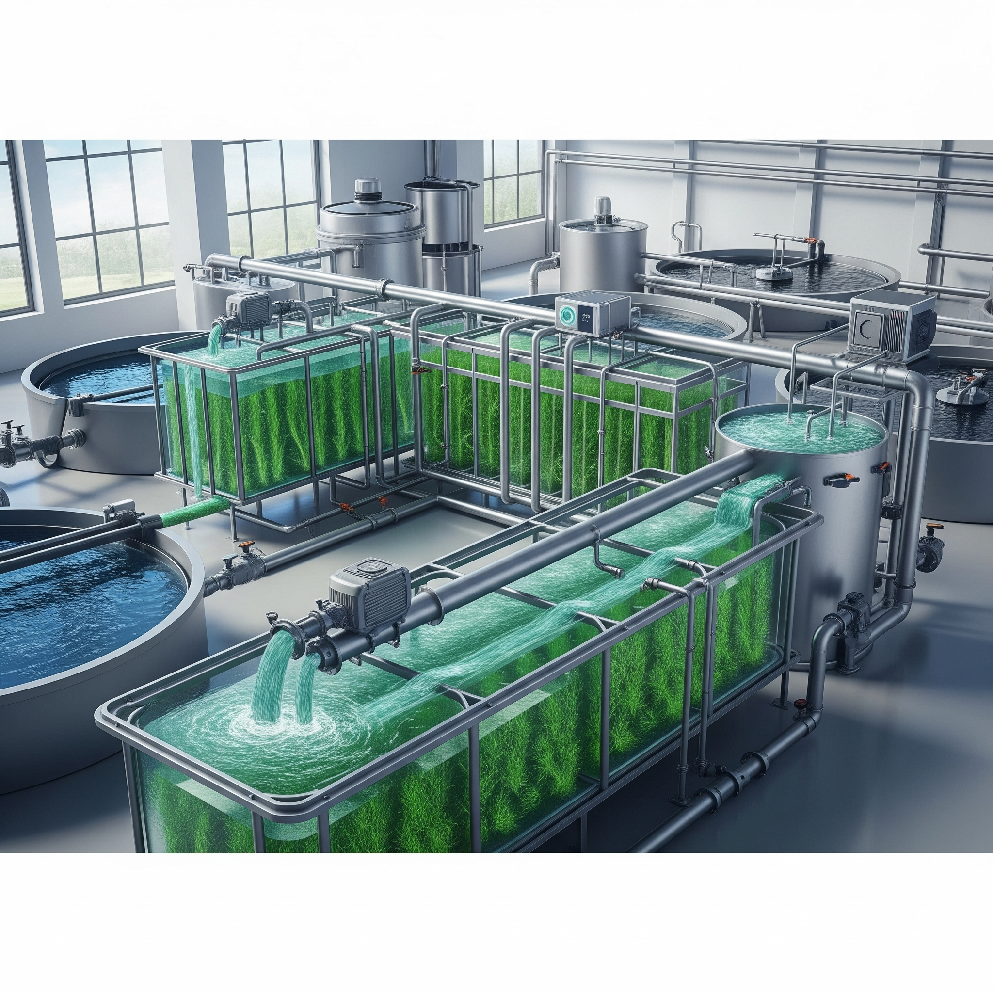 Waste Water Treatment