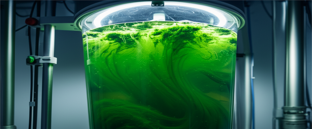 Algal Biofuel Production